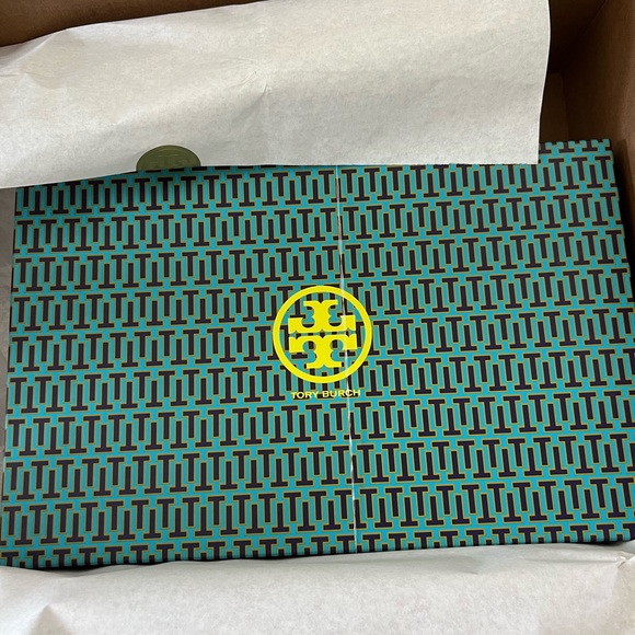 Tory Burch NWT T HARDWARE RIDING BOOT - Picture 5 of 5